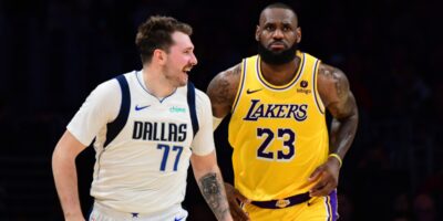 Lakers e Doncic: o futuro