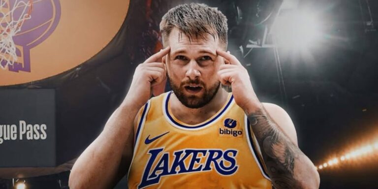 Lakers e Doncic: o futuro​