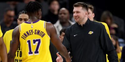 Doncic é o futuro dos Lakers