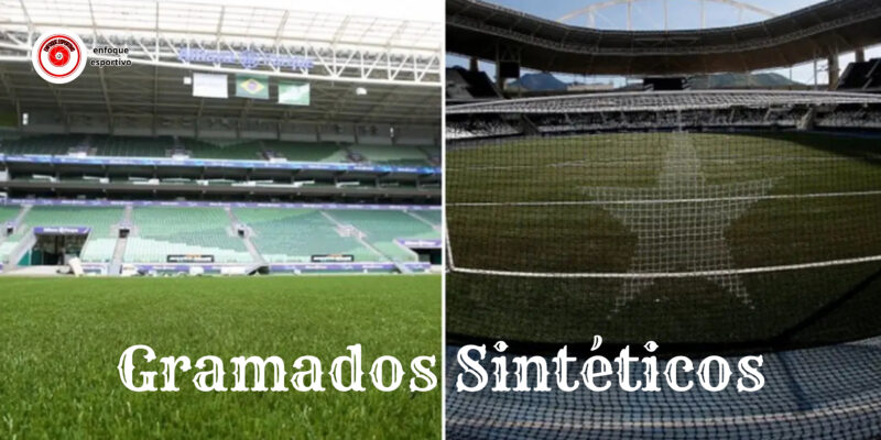 Neymar e Cia. Contra Gramado Sintético