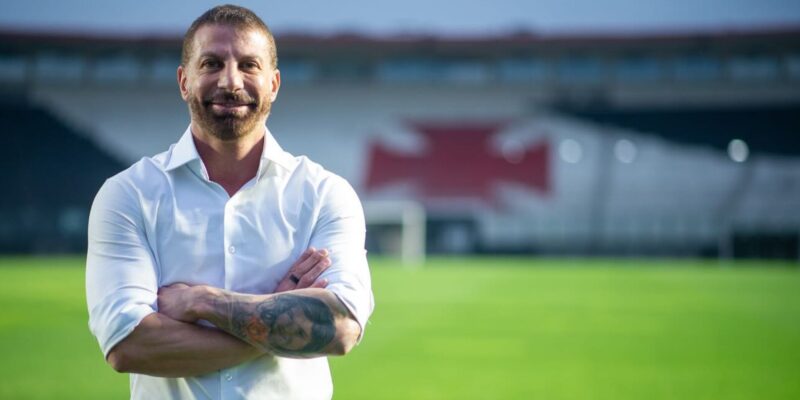Pedrinho e a recuperação do Vasco
