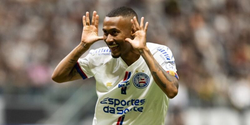 Bahia avança na Libertadores!