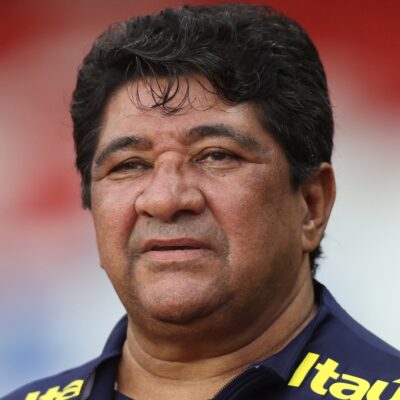 Ronaldo mira a presidência da CBF