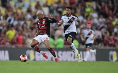 Flamengo Mostra sua Força no Clássico