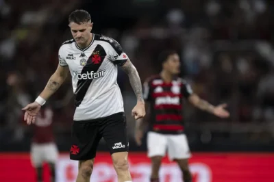Flamengo vence o Vasco e larga na frente