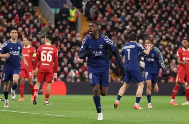 Champions League: semifinais definidas!