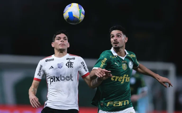 Favoritos do Brasileirão 2025