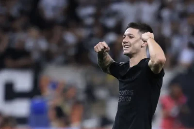 Corinthians garante vaga na final do Paulista