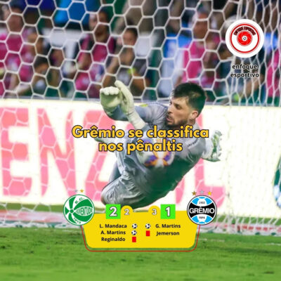 Grêmio busca o octa no Gre-Nal
