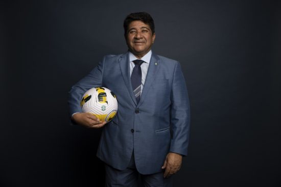 Presidência da CBF segue com Ednaldo!