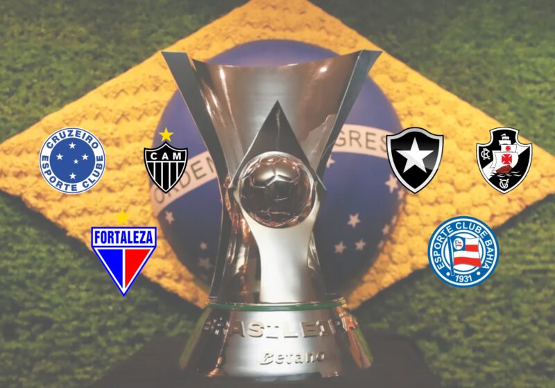 SAF no Brasileirão: clubes e valores