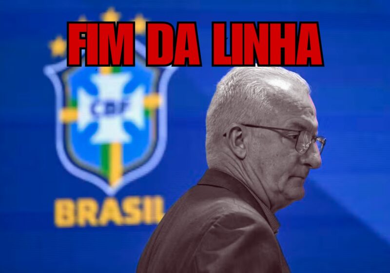 Dorival Jr fora da seleção!