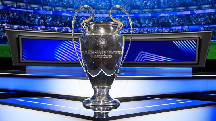 Champions League: semifinais definidas!