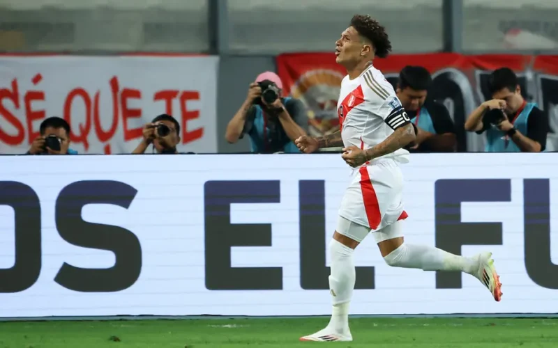 Peru vence e respira nas Eliminatórias!