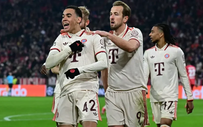 Champions League: semifinais definidas!