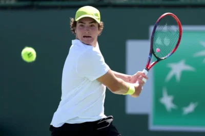 João Fonseca é campeão em Phoenix! 🏆
