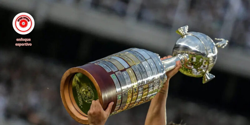 Favoritos da Libertadores 25