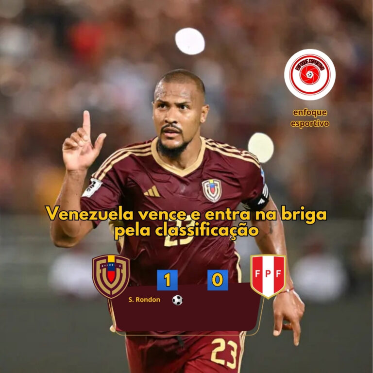 Venezuela sonha com a Copa