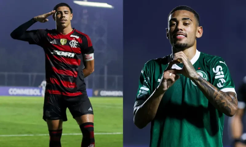 Flamengo x Palmeiras: Final Sub-20