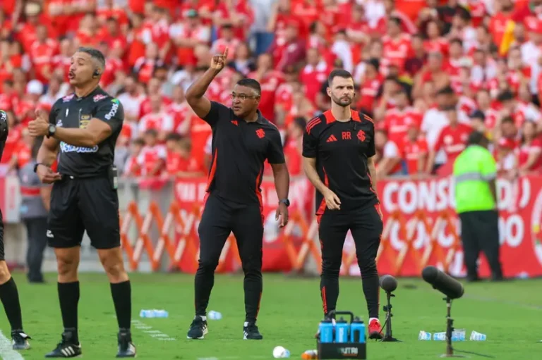 Inter é campeão invicto do Gauchão!