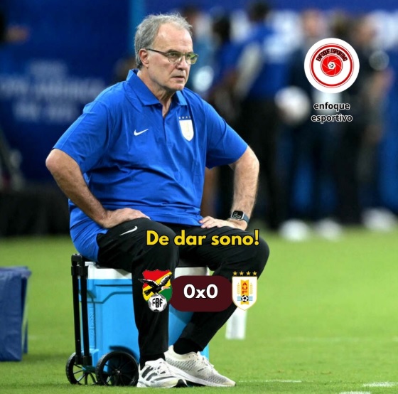 Altitude arranca empate do Uruguai