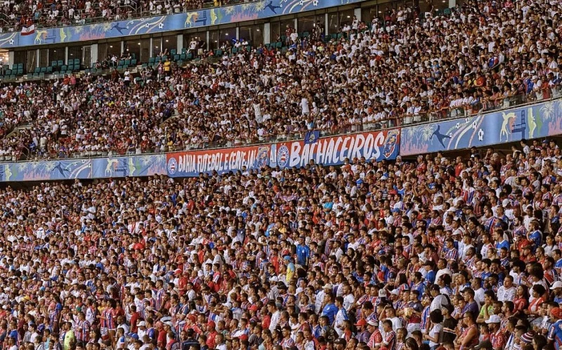 Bahia garante vaga na Liberta
