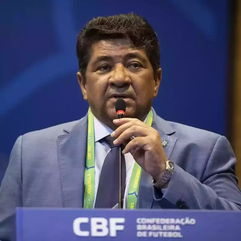 CBF anuncia primeiras mudanças de 2025