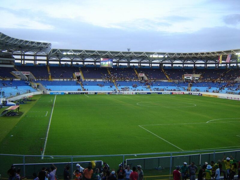 Venezuela sonha com a Copa