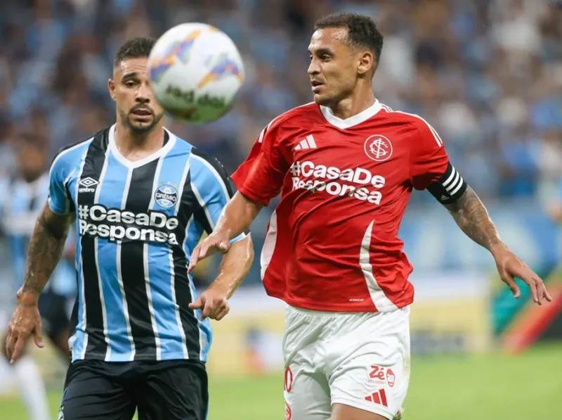 Grêmio busca o octa no Gre-Nal