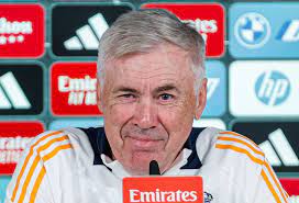 CBF volta a negociar com Ancelotti