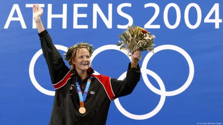 COI e Kirsty Coventry?