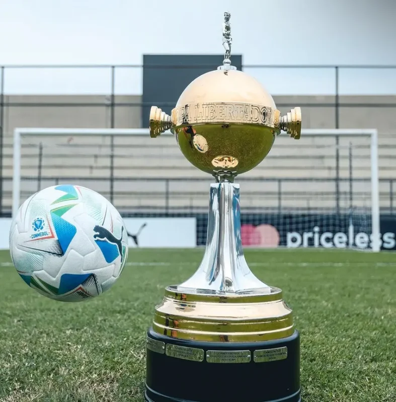 Flamengo bicampeão da Libertadores sub-20
