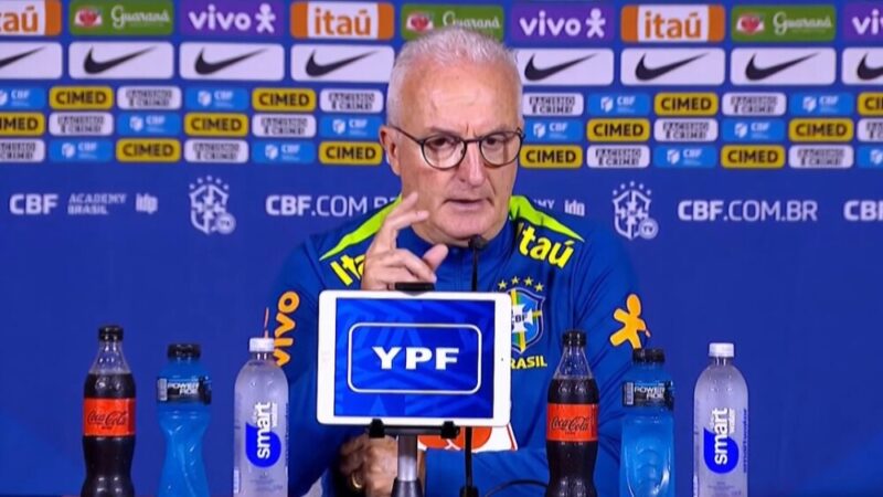 Dorival admite falhas na goleada