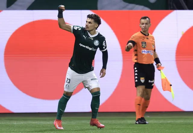 Palmeiras está na final! Agora é contra o Corinthians​