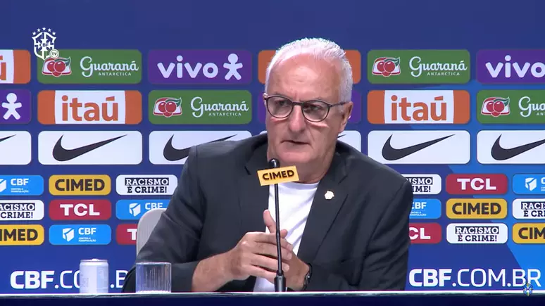Brasil: Dorival e o Time Ideal