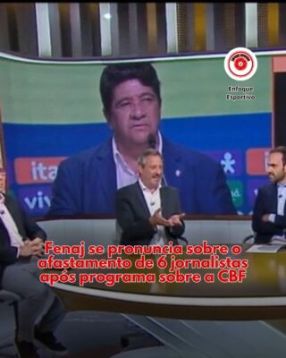 Crise na ESPN: jornalistas afastados