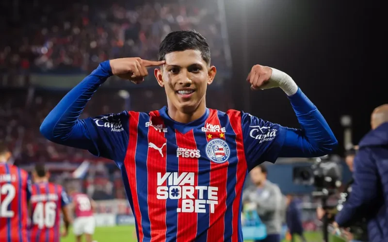Bahia vence e lidera a Liberta