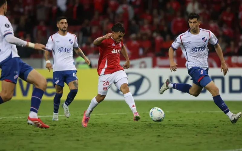 Inter 3, Nacional 3: Um jogaço!