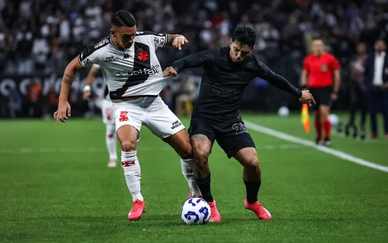 Corinthians goleia e empolga!