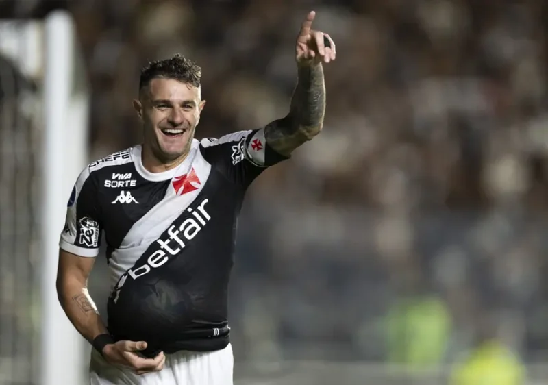 Vasco vence e lidera o grupo G