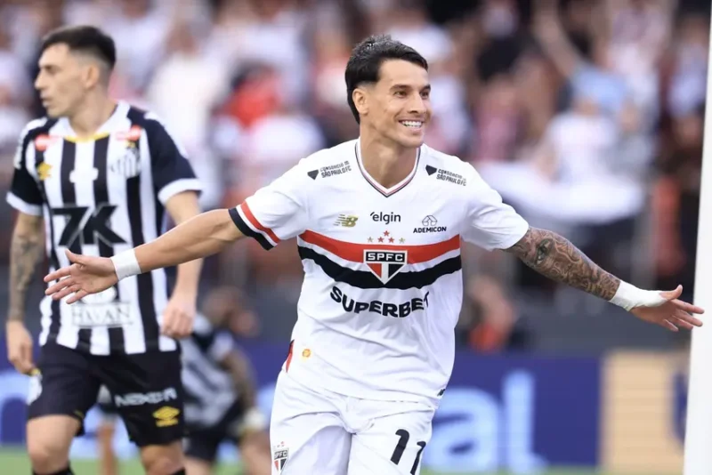 Clássico Sansão agita o Morumbis