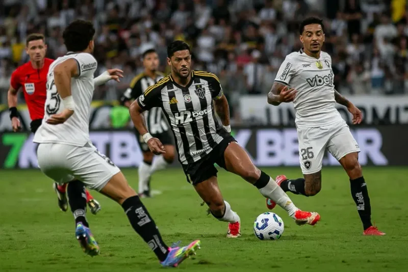 Atlético vence e respira no BR