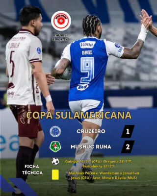 Cruzeiro perde e piora crise