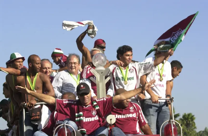 Renato Gaúcho retorna ao Fluminense!