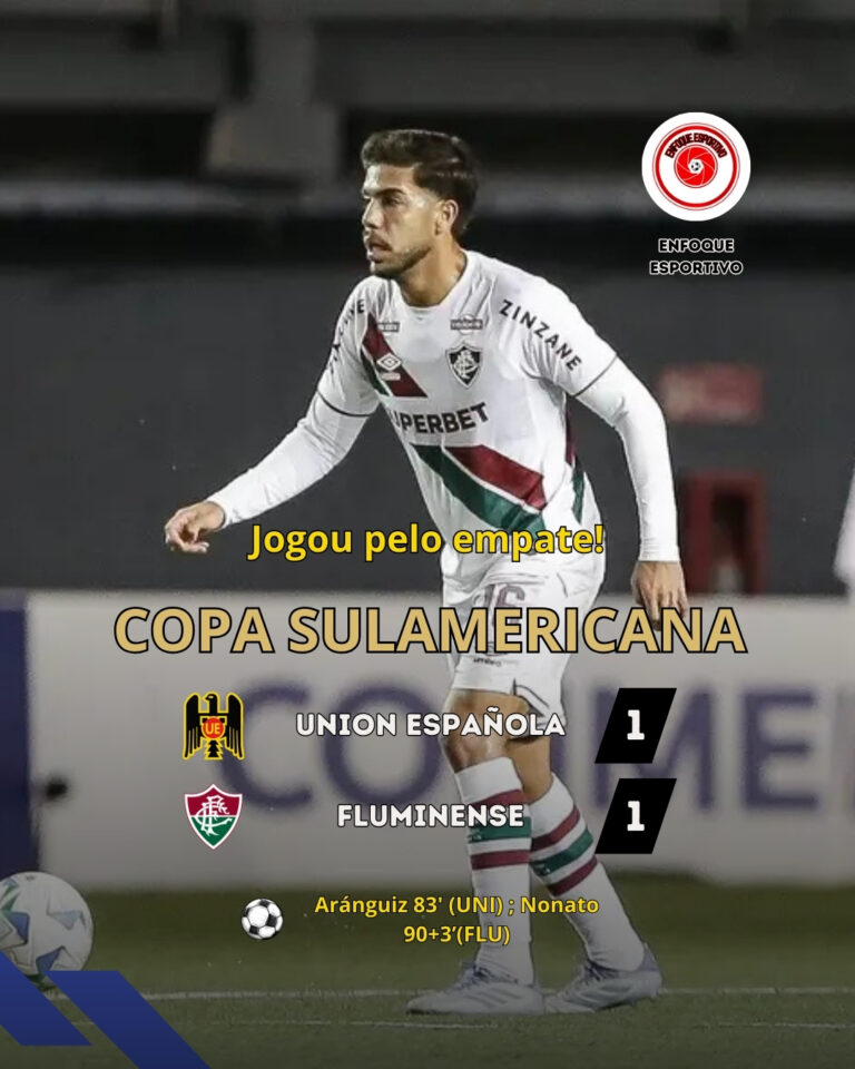 Fluminense reserva arranca empate