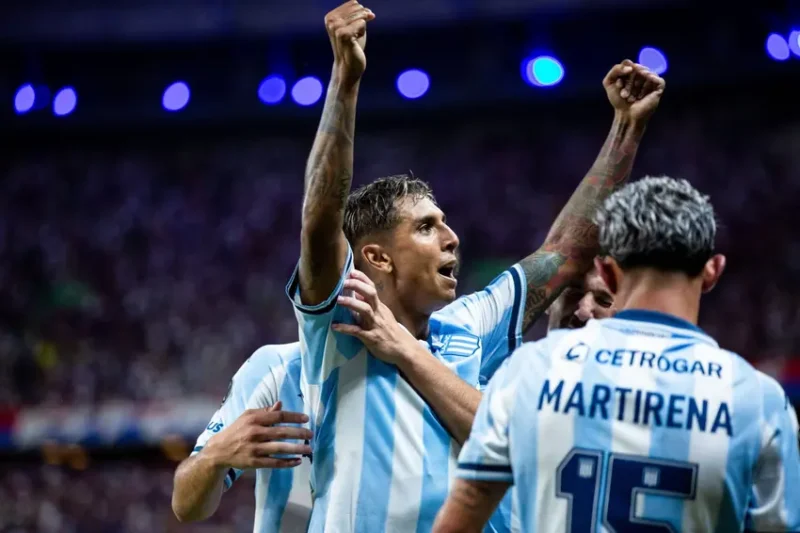 Fortaleza estreia com derrota na Liberta