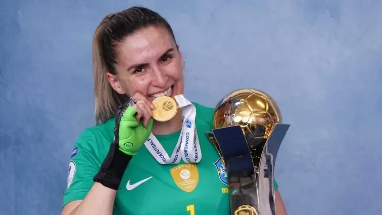 Brasil brilha e conquista título!