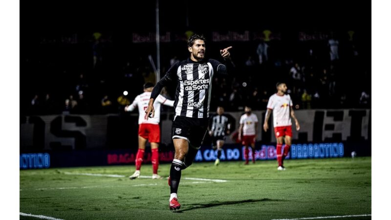 Bragantino busca reação e empata no fim!