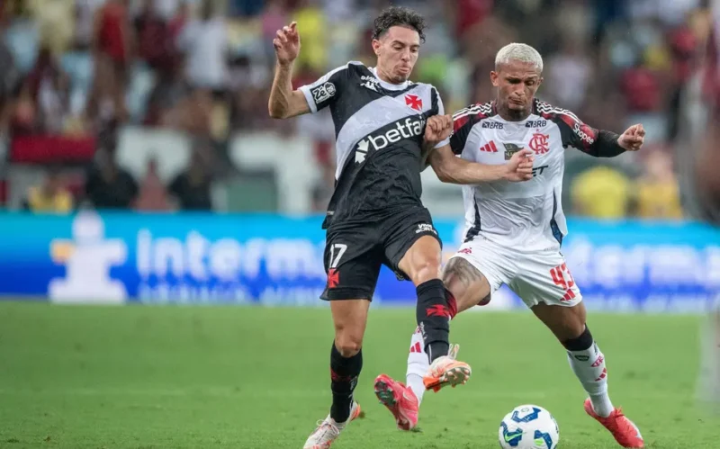 👉 Vasco segura empate no Maraca