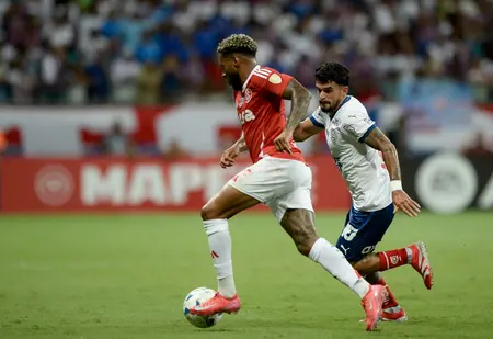 Bahia estreia com empate na Liberta!